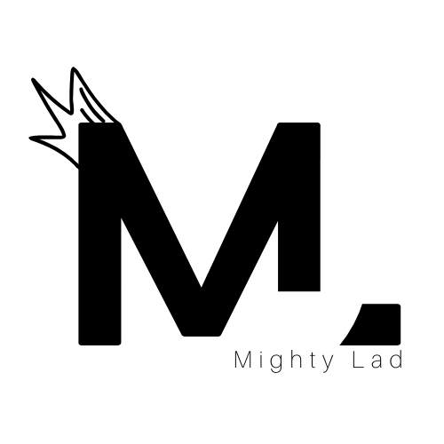 mighty lad logo