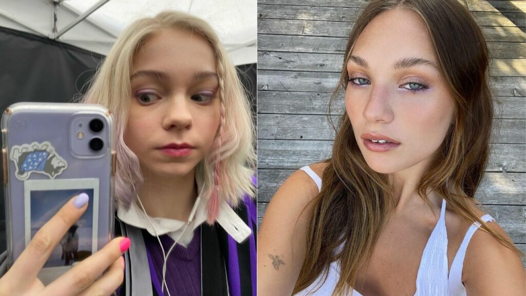 Does Emma Myers Look Like Maddie Ziegler? Check Out the Images to See(02)