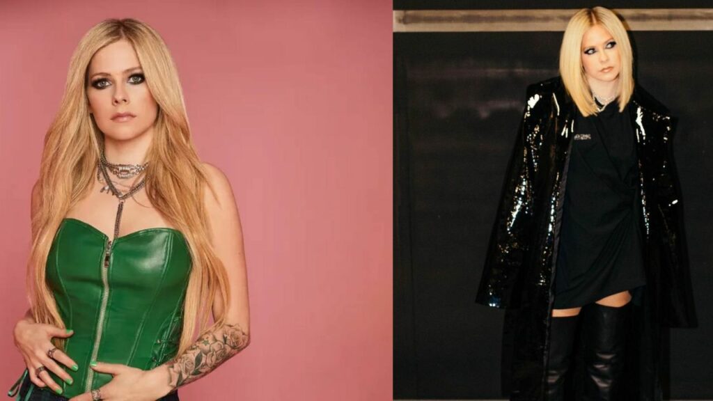 Avril Lavigne’s Weight Gain Is Not That Significant
