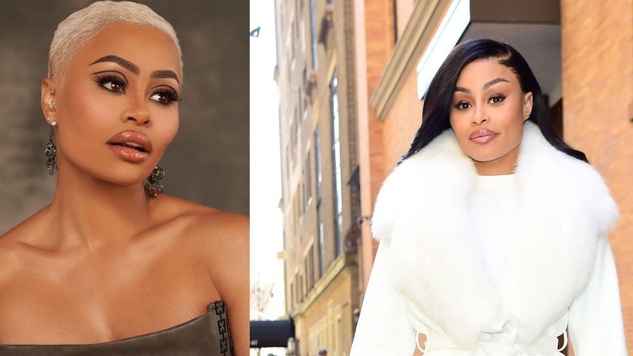 Blac Chyna’s Plastic Surgery Reversal Is for Her Faith in God