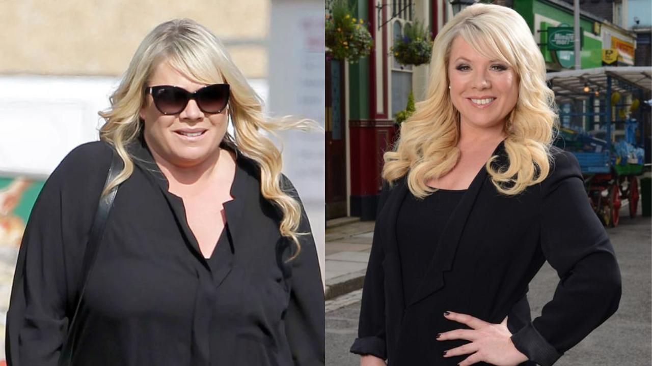 Sharon Mitchell’s 4 Dress Weight Loss Has BBC Fans Shocked