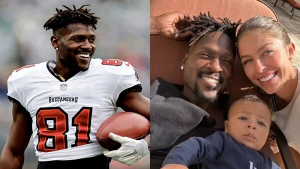 Antonio Brown Girlfriend: All About Cydney Moreau (2026)