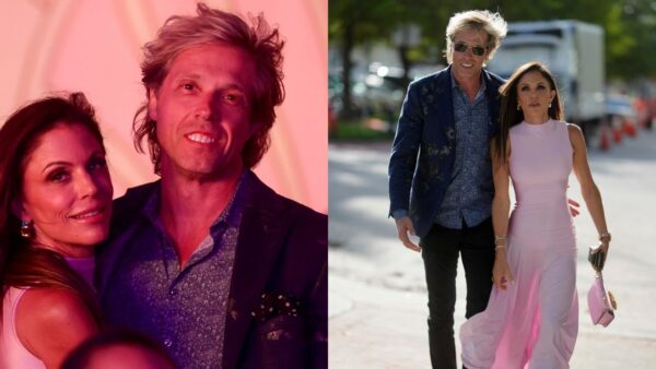 Bethenny Frankel Boyfriend: Shane Campbell Age | New Partner