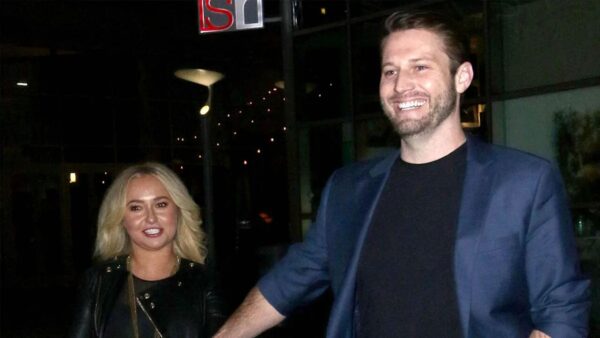 Hayden Panettiere Boyfriend: About Brian Hickerson (2026)