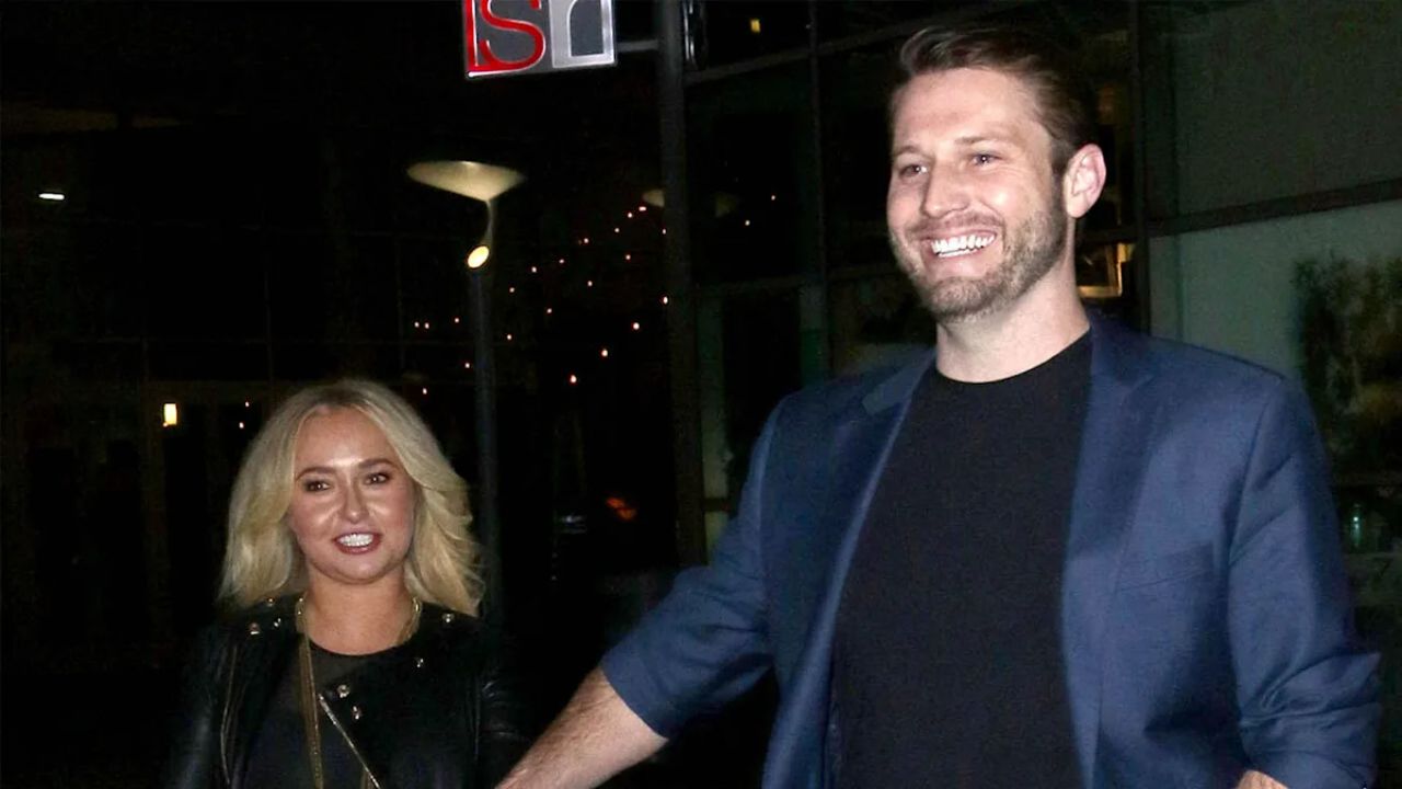 Hayden Panettiere Boyfriend: About Brian Hickerson (2026)