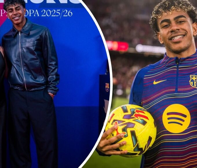 Lamine Yamal New Girlfriend: Inés García's Age (2026)
