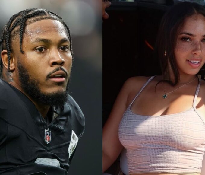 Who Is Josh Jacobs' Girlfriend? All About Ash Kash (2026)
