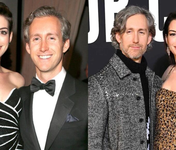 Anne Hathaway's Husband Age and Children: Her Family & Kids