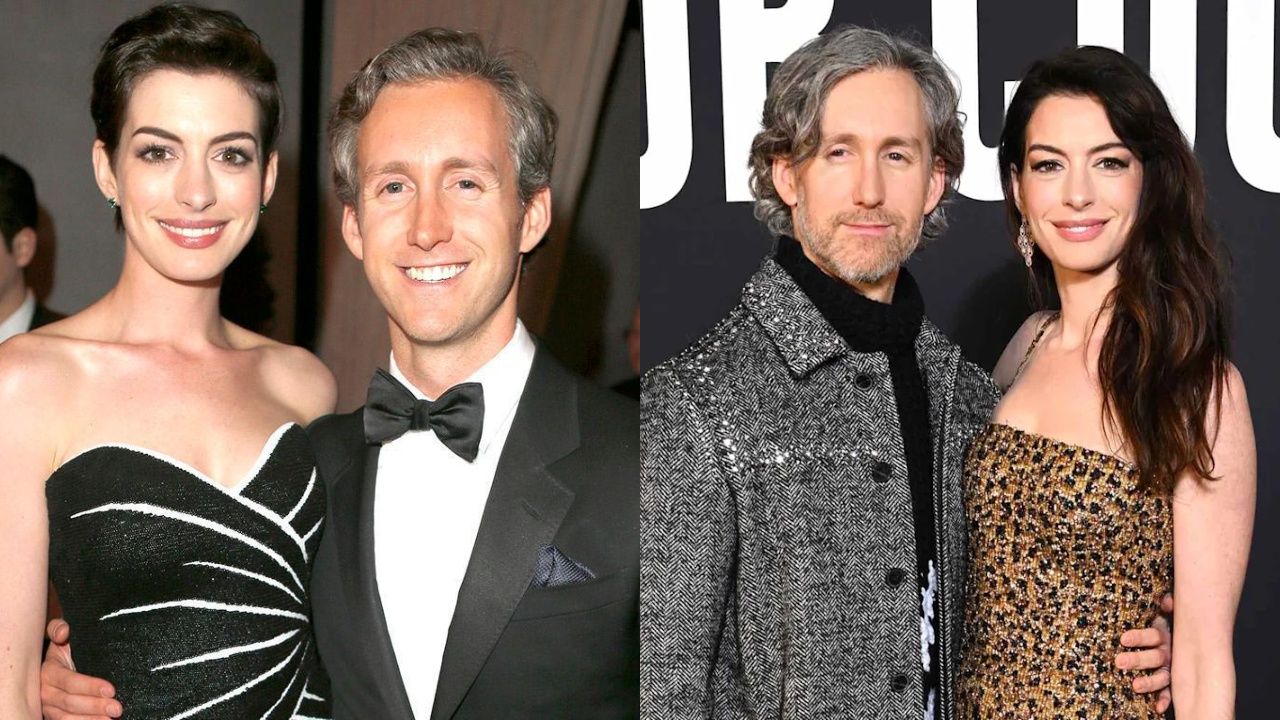 Anne Hathaway's Husband Age and Children: Her Family & Kids