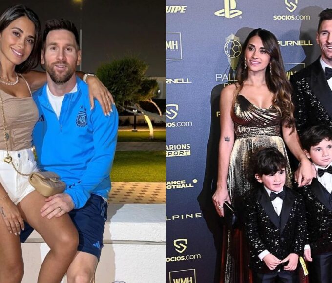 Antonela Roccuzzo: Age, Height, Ex, Net Worth, Kids, Parents