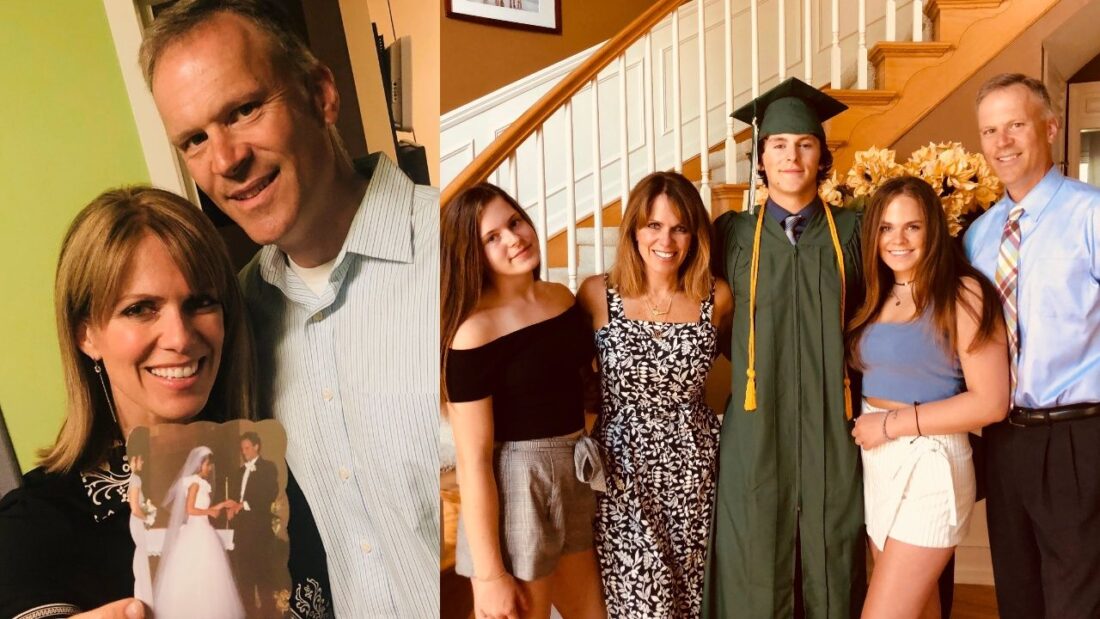 Deena Centofanti's Husband and Kids: Her Family and Children
