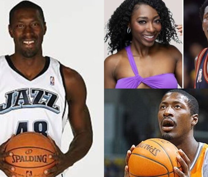 Donnell Harvey: NBA, Net Worth, Daughter, Wife, Kids, Family