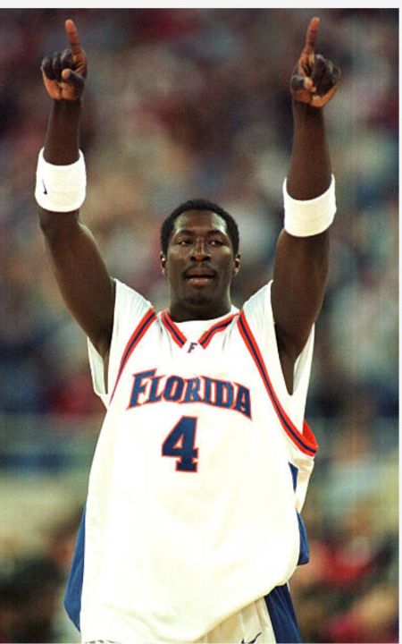 Donnell Harvey.