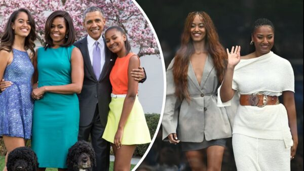 Michelle Obama's 2 Kids: Names and Ages of Her Children