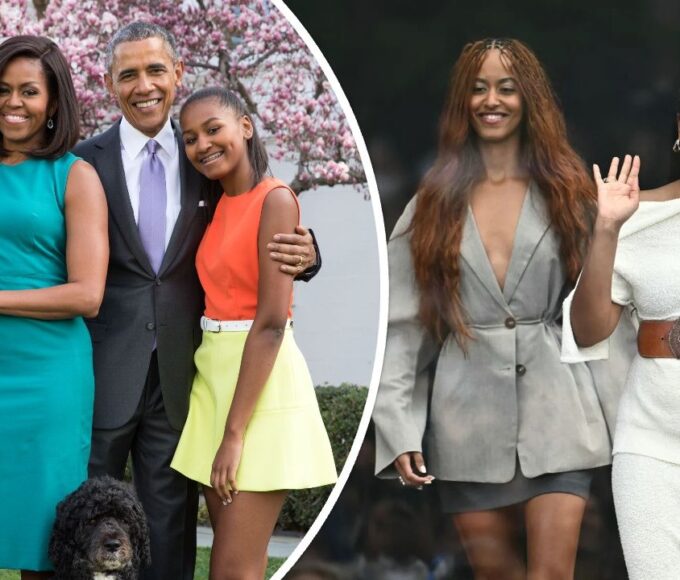 Michelle Obama's 2 Kids: Names and Ages of Her Children