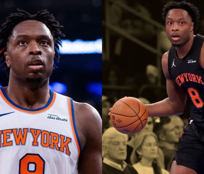 OG Anunoby: Name, College, Contract, Height, Age, Ethnicity