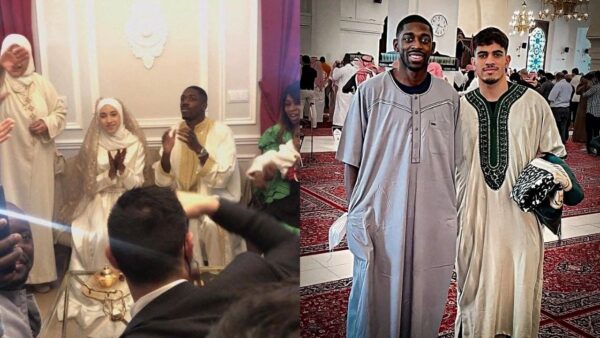 Ousmane Dembélé's Religion: Muslim Faith | Wife & Parents