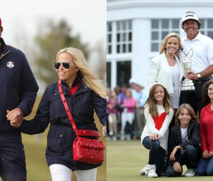 Phil Mickelson's Wife, Amy: Age, Health, Cancer, Illness