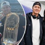 Shohei Ohtani's 2 Kids: Names and Ages of His Children