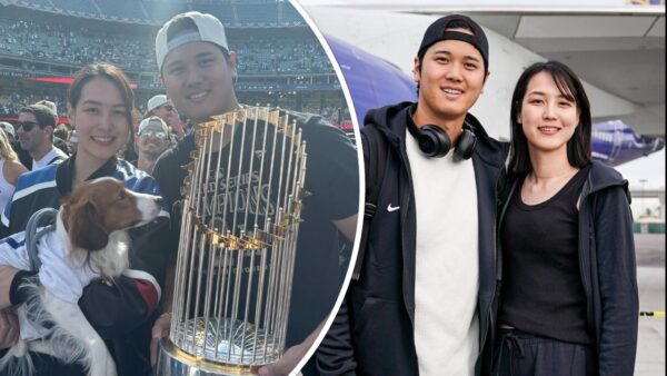 Shohei Ohtani's 2 Kids: Names and Ages of His Children