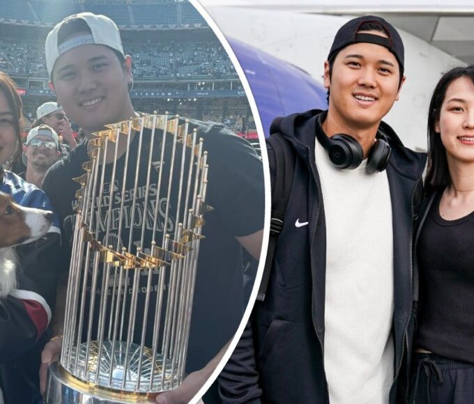 Shohei Ohtani's 2 Kids: Names and Ages of His Children