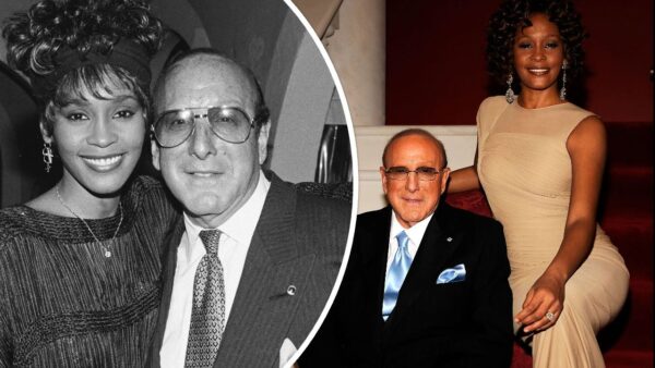 What Did Clive Davis Do to Whitney Houston? Death Explained