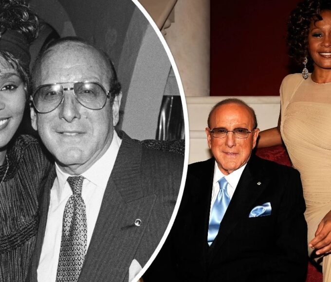 What Did Clive Davis Do to Whitney Houston? Death Explained