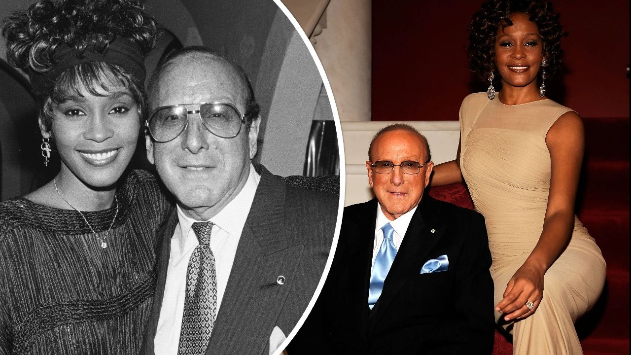 What Did Clive Davis Do to Whitney Houston? Death Explained