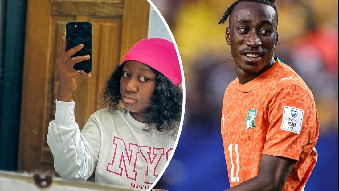 Who Was Yan Diomande’s Sister? All About Roxane & Letter