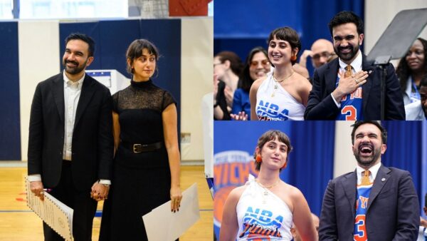 Zohran Mamdani Wife: Age, Ethnicity, Religion, Knicks Parade