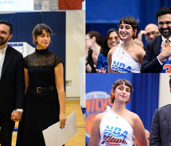 Zohran Mamdani Wife: Age, Ethnicity, Religion, Knicks Parade