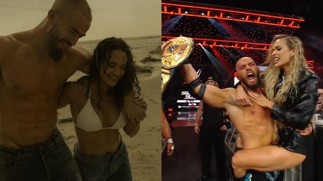Austin Theory's Wife and Kids: His Girlfriend and Children