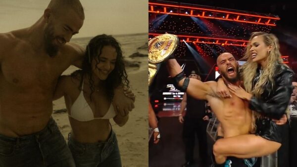 Austin Theory's Wife and Kids: His Girlfriend and Children