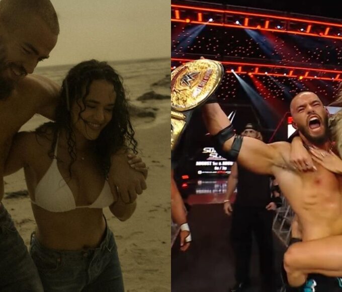 Austin Theory's Wife and Kids: His Girlfriend and Children