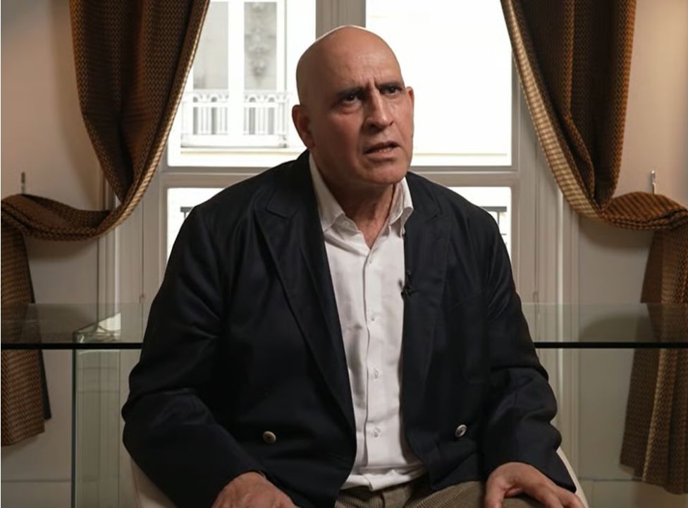 Daniel Siad.