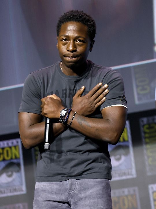 David Jonsson is the new Black Panther in the MCU.