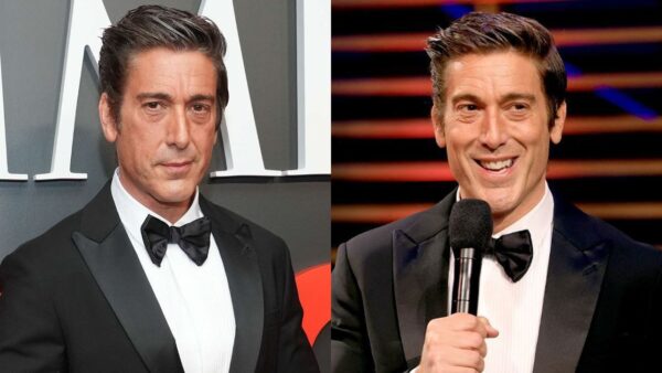 David Muir's Wife Age, Photo and Kids: Is He Married or Gay?