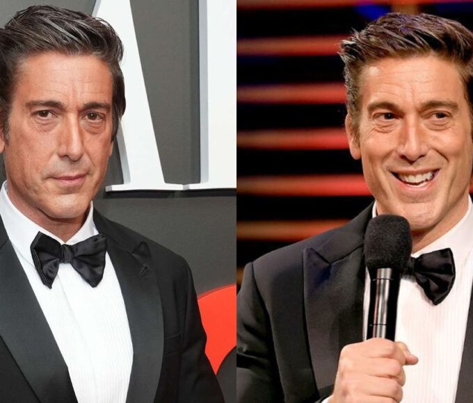 David Muir's Wife Age, Photo and Kids: Is He Married or Gay?