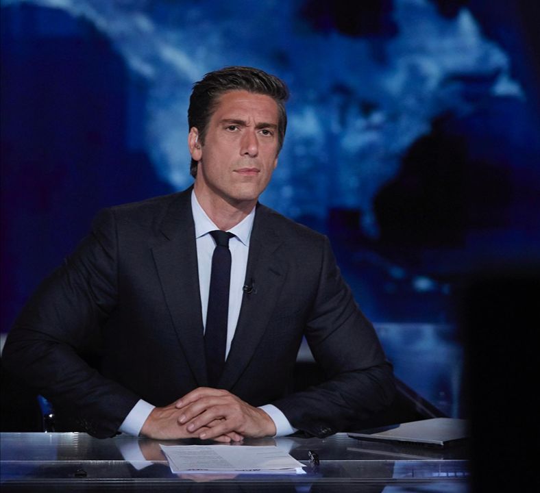 David Muir.