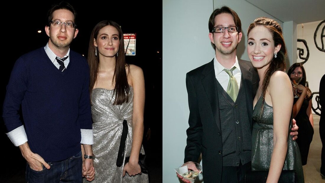 Emmy Rossum First Husband: Meet Her Ex-Husband Justin Siegel