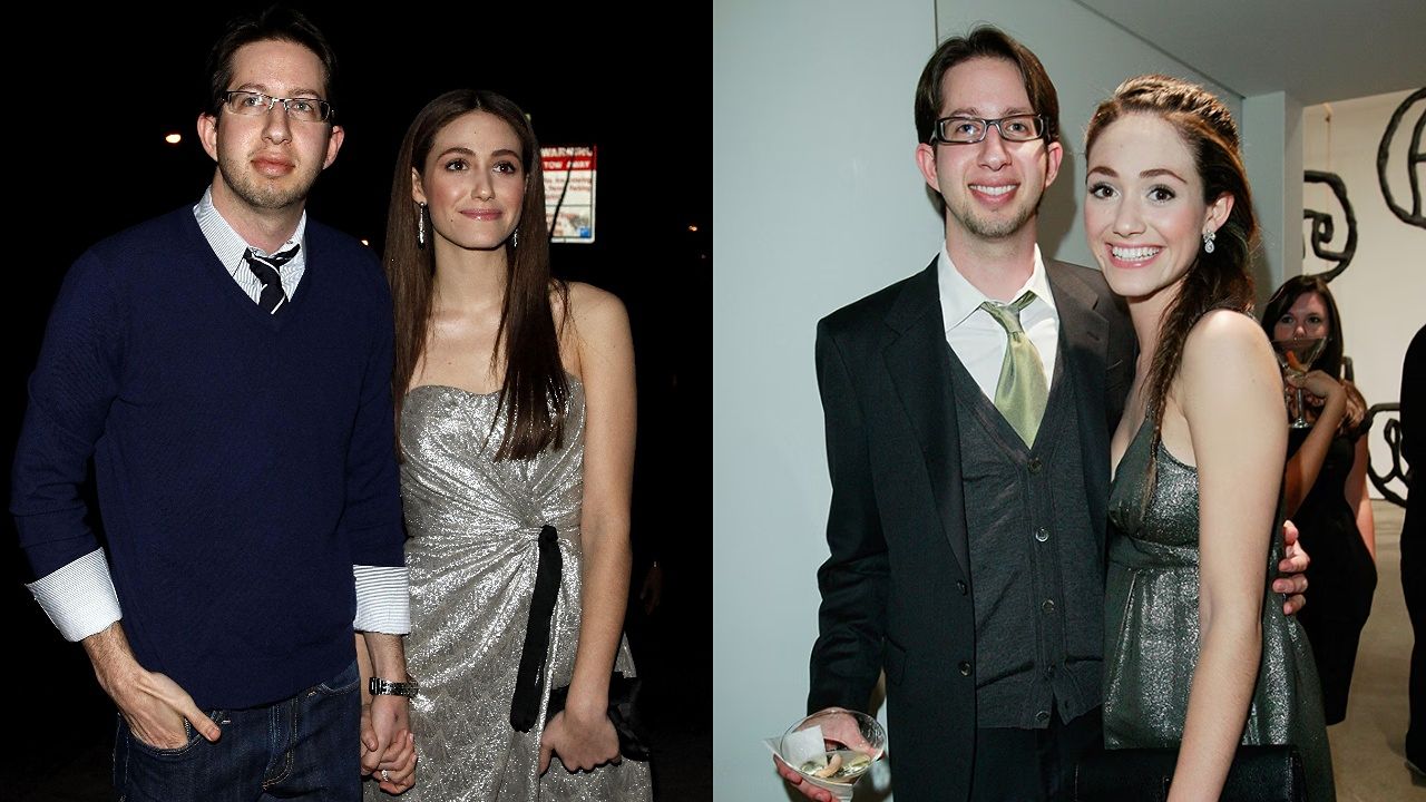 Emmy Rossum First Husband: Meet Her Ex-Husband Justin Siegel