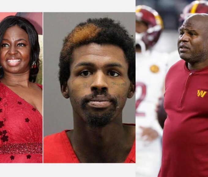 Eric Bieniemy’s Wife and 2 Kids | Chiefs Coordinator Family