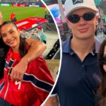Erling Haaland Girlfriend Isabel: Age, Height, and Ethnicity