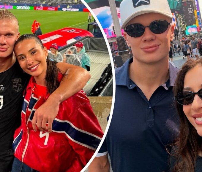 Erling Haaland Girlfriend Isabel: Age, Height, and Ethnicity