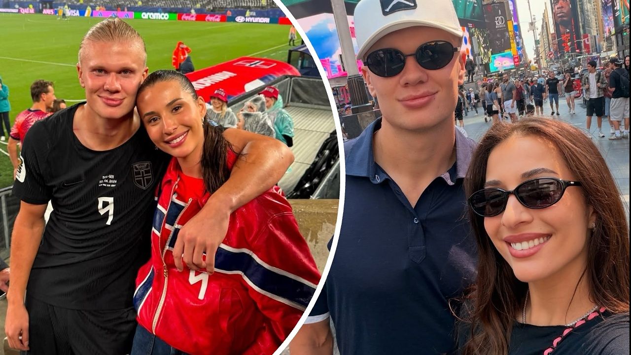Erling Haaland Girlfriend Isabel: Age, Height, and Ethnicity
