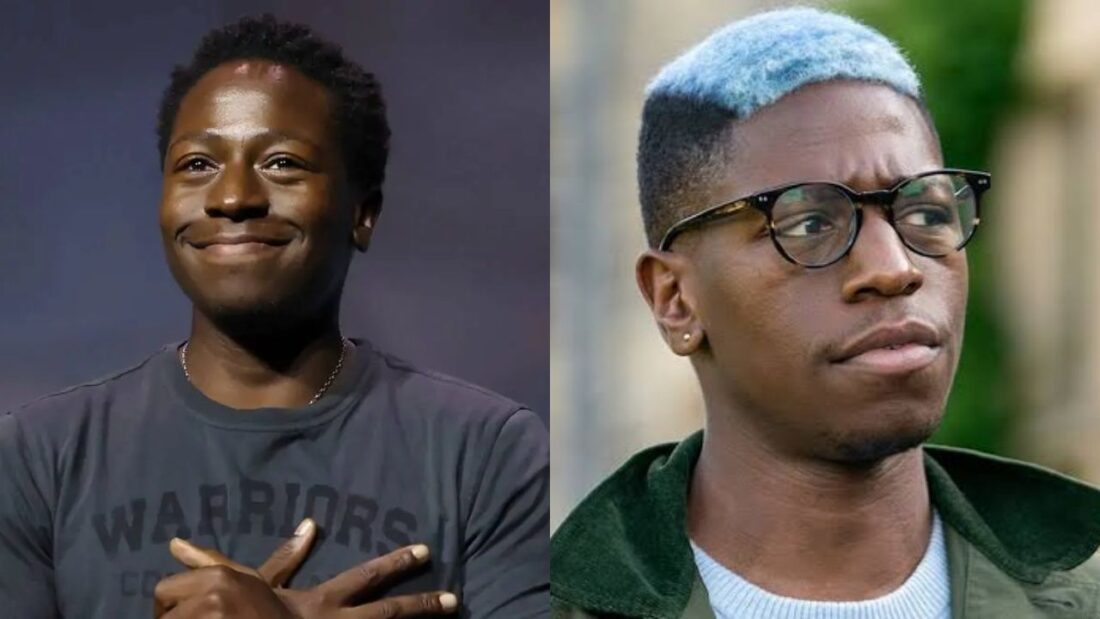 Is David Jonsson Gay? Partner & Sexuality | Black Panther