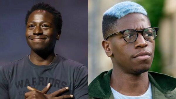 Is David Jonsson Gay? Partner & Sexuality | Black Panther