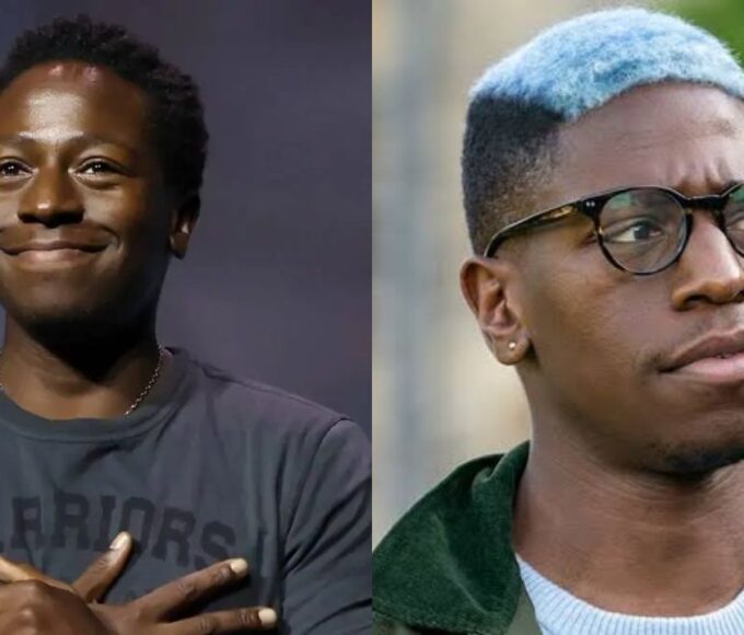 Is David Jonsson Gay? Partner & Sexuality | Black Panther
