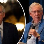 Mitch McConnell Dead? Is He Still Alive? Shock Health Update