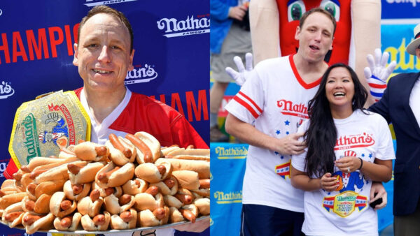 Joey Chestnut's Wife and Kids: Meet His Family and Children